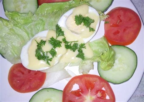 Egg mayonnaise Recipe by james murage - Cookpad