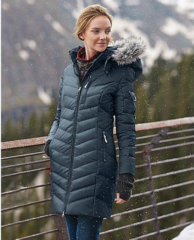 Eddie Bauer Womens Winter Jackets