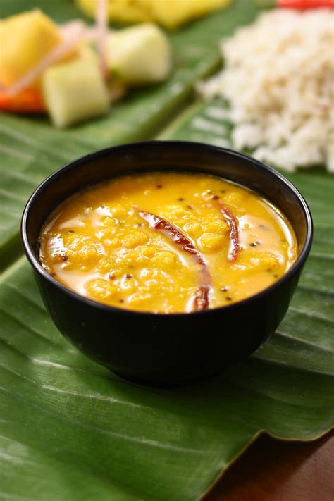 Dhal Curry - PA Food