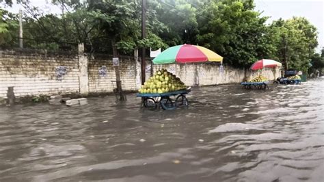 Bilaspur Weather Update: बादलों ने मचाया गदर, पानी-पानी शहर - Clouds ...