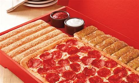 Pizza Hut Announces Early Summer ‘Box’ Buster: Medium Pizza ...