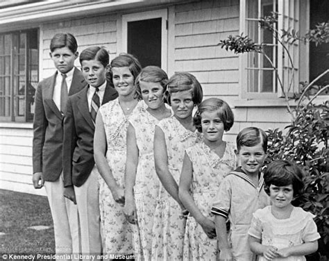 Rose Kennedy punished her kids with time outs reveals JFK's only living sibling Jean | Daily ...