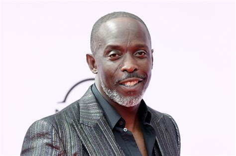 Tupac Got Michael K. Williams His Big Acting Break - Newsweek