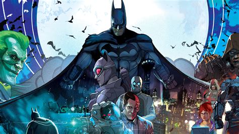 Batman: Arkham Trilogy Announces Nintendo Switch Release Date