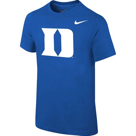 Nike Boys' Duke University Logo T-shirt | Academy