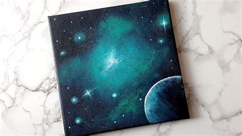 Hướng dẫn vẽ Easy painting with black background Đơn giản cho người mới bắt đầu