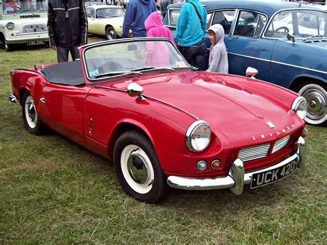 359 Triumph Spitfire 1 (1962-65) | Triumph Spitfire 1 (1963)… | Flickr