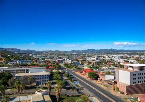 Windhoek Skyline Stock Photos - Free & Royalty-Free Stock Photos from ...