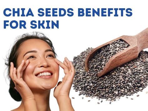 Chia Seeds Benefits for Skin | Sprint Medical