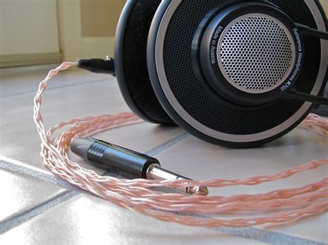 Review: BTG-Audio AKG K702 cable - Lewis Leong