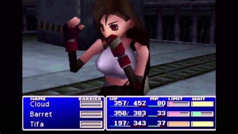 Square Enix Ordered FF7 Devs to Restrict Tifa’s Chest Size - eTeknix