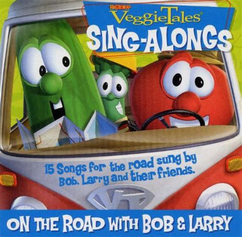 VeggieTales Sing Along: On the Road with Bob & Larry | Veggietales ...