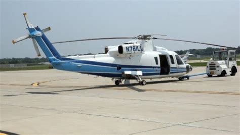 Kobe Bryant | Helicopter was once owned by State of Illinois | ksdk.com