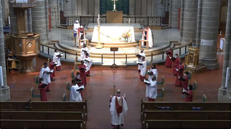 Feature: Choral Evensong at the Cathedral | Choral Evensong | Christ ...