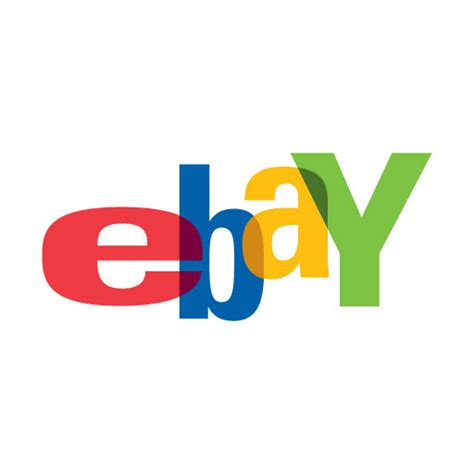 EBay logo vector - Logo EBay (.eps) download