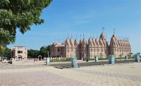 Bhadreshwar Jain Temple - Kutch - History, Best Time to Visit