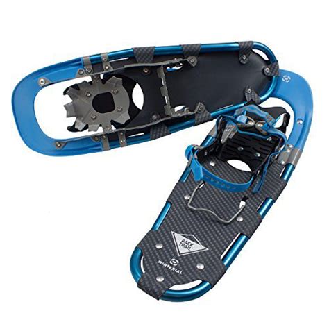 Winterial Back Trail Snowshoes/Recreational Snowshoes/Snowshoeing/Snowshoe SALE at OutdoorFull.com