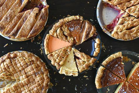 Pie Decorating Techniques You Can Use For Pi Day (Or Any Day)