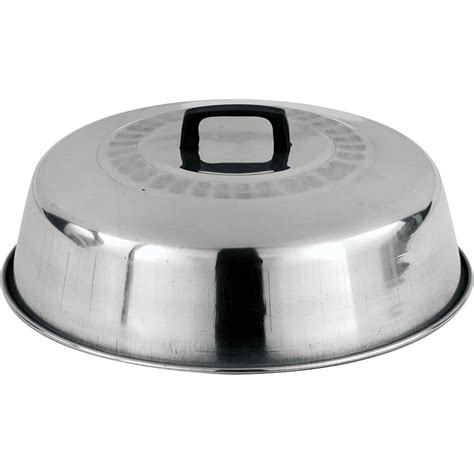 Aluminum Wok Lid, 13.38" | 49602-35 | London Wok