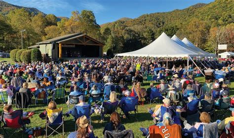 Smoky Mountain Bluegrass Festival Returns to Maggie Valley October 29 ...