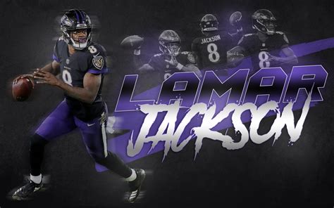 🔥 [40+] Lamar Jackson 2020 Wallpapers | WallpaperSafari