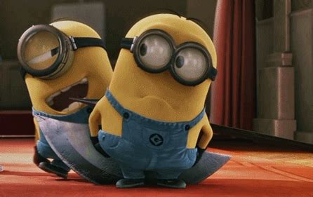 minion hugging gif - Google Search | Minion gif, Minions, Hug gif