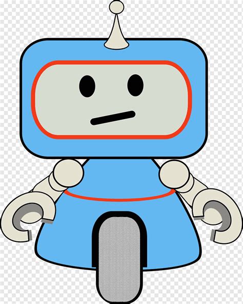 Robot Cartoon, Robotics, white, hand, cartoon png | PNGWing