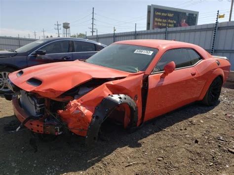 2023 Dodge Challenger SRT Hellcat Gets an Instant Facelift After 1,500 ...