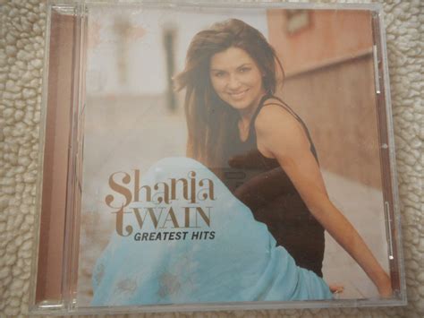 SHANIA TWAIN greatest hits cd 2004 | Etsy