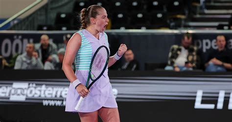 Ostapenko beats Kalinina to move into last 16 - Tennis Majors