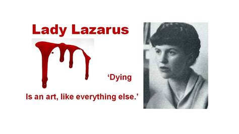 Sylvia Plath's Lady Lazarus (Analysis line by line) - YouTube