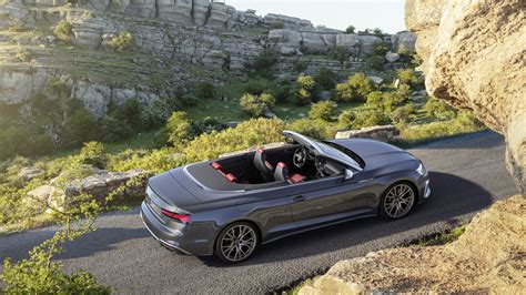 2020 Audi S5 Cabriolet Specs & Photos - autoevolution