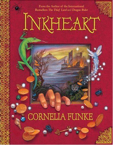 Pica Reads: Judge A Book by Its Cover - Inkheart