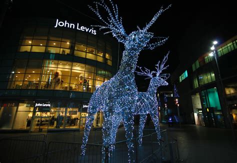 Christmas Lights in Liverpool 2024-2025 - Rove.me