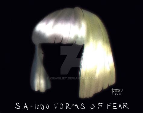 SIA-1000 Forms Of Fear Cover illustration by KirawLiet on DeviantArt