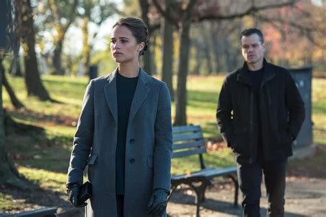 New ‘Jason Bourne’ Clip Released; Plus New Stills - Heroic Hollywood