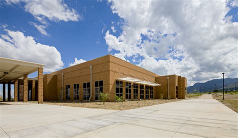 Fort Huachuca Army Base, AIT Dining Facility – Concord General Contracting