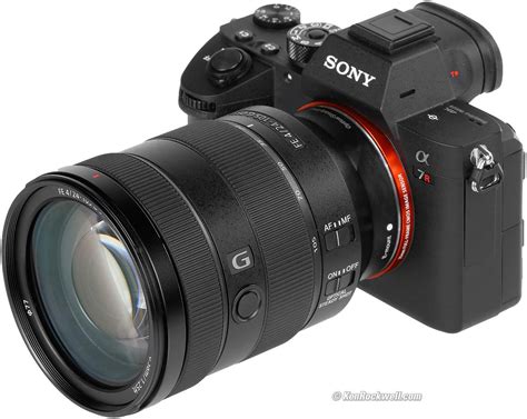 Sony A7R III Review