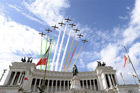 Festival of the Italian Republic: Republic Day in Italy