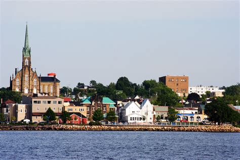 Downtown Miramichi | Darcey McLaughlin | Flickr