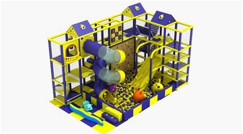 Soft Play Equipment Manufacturers - KidsPlayPlay