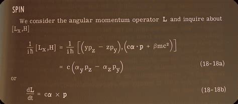 The Dirac Equation, Spin, and Open Access to the Royal Society ...