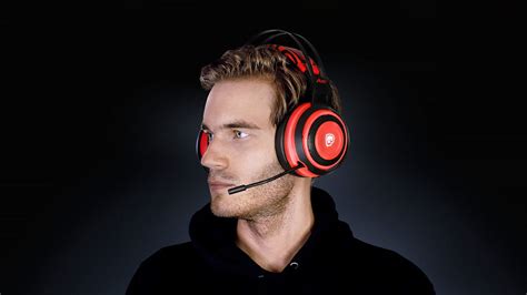 PewDiePie Headphones - What Headset Does PewDiePie Use?