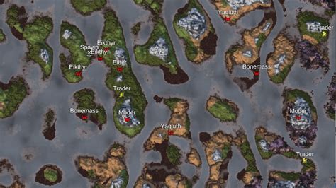 Best Valheim seeds + map in 2024