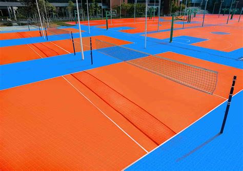 The Cost of Volleyball Court in December 2024