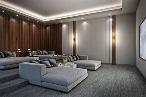 21 Inspiring Home Theater Seating Ideas | Home Cinema Guide