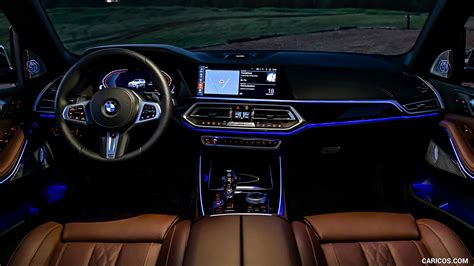 BMW X5 | 2019MY xDrive30d (US-Spec) | Interior, Cockpit