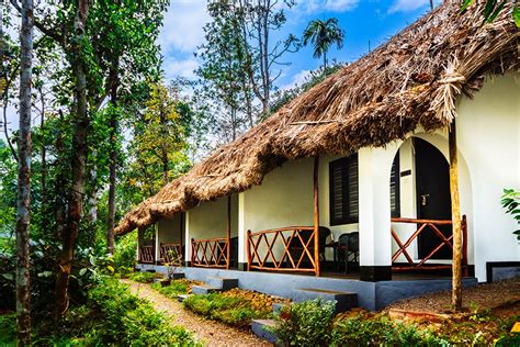 Resorts in Thekkady | Luxury | Amritara Shalimar Spice Garden