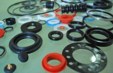 Custom Rubber Products - Victory Seals