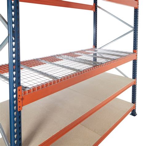 Pallet Racking Galvanised Wire Mesh Decks | Racking.com